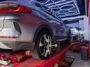 德国马牌（Continental）轮胎/自修补轮胎 235/50R19 99V FR eContact CS 适配沃尔沃XC40 实拍图