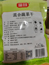 富昌 脱水混合蔬菜干300g（高丽菜 胡萝卜 万年青）泡面伴侣蔬菜包 实拍图