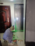 欧帝乐（OUDILE）新款甲级防盗门入户门别墅大门+隐藏加高门头暗式精铸铰链+指纹锁 机械锁 2050*960 实拍图
