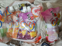 喜之郎 cici果汁果冻爽150g*5支1.5斤 多口味吸的可吸果冻 儿童休闲零食 实拍图