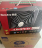 航嘉（Huntkey）JUMPER300S 额定300W 电脑电源（单管正激/宽幅电压/背部走线/高性价比） 实拍图