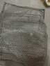 钢丝抹布厨房家用双层替代钢丝球洗碗布不沾油易清洁不掉丝清洁布 【五星电器专享】双层锁边 20*20【5条装】 实拍图