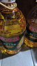 金龙鱼 食用油 非转基因 压榨 一级 纯正玉米油4L（新老包装随机发货） 实拍图