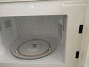 海尔（Haier）快捷微波炉 360°转盘加热 旋转操作易洁内胆 家用小型 老人适用操作便捷HW-M20T1W 实拍图