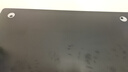 甄严选电脑桌台式电竞桌椅套装组合桌子办公家用桌学习桌书房书桌写字桌 【黑架+黑碳纤纹面】单桌120*60 实拍图