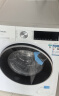 西门子（SIEMENS）iQ300 10公斤滚筒洗衣机全自动 智能除渍 强效除螨 防过敏 15分钟快洗 100AW 家电国家补贴 实拍图