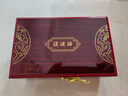 莆匠红木福如东海寿比南山把玩手球父亲生日礼物老人祝寿礼物木雕摆件 中号 红木酸枝木 4.5cm福寿一套 实拍图