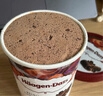 哈根达斯（Haagen-Dazs）冰淇淋超值尽享礼盒装 (香草味*2/比利时巧克力*2) 100ml*4 实拍图