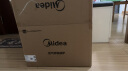 美的（Midea）微烤炸一体机家用变频微波炉烤箱空气炸平板23L900W不锈钢内胆石墨烯烤管（C3F6） 实拍图
