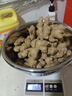产地直发云南小黄姜新鲜生姜黄姜调味料新鲜蔬菜生鲜 3斤 装 实拍图