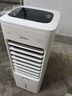 美的（Midea）空调扇制冷 冷风机冷风扇强力冷气机家用加水冰晶制冷气扇客厅卧室办公室省电蒸发加湿降温水冷扇 【新款】负离子净化+语音控制-AAI10FS 实拍图