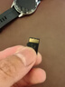 DM大迈 128GB TF（MicroSD）存储卡 V60 4K超清高速无人机监控行车记录仪游戏机运动相机内存卡 实拍图