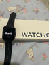 vivo WATCH GT 蓝牙版 夏夜黑软胶智能手表 蓝河操作系统AI体验超长续航 健康监测情人节礼物送男生 实拍图