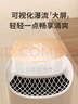 德业（Deye）除湿机/抽湿机 除湿量12升/天 家用轻音地下室干衣机除湿器 母婴养宠 银离子抗菌DYD-B12A3 实拍图