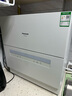 松下（Panasonic）台式洗碗机【二代独立烘干】 软水系统 80℃高温除菌 洗烘一体 热风烘干 H1D【二级水效】 实拍图