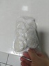 喜得佳深海大颗粒墨鱼饼250g 潮汕手打鱼丸子 火锅食材空气炸锅煎炸烧烤 实拍图