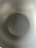 三禾0涂层炒锅无涂层不粘锅电磁炉通304不锈钢含钛炒菜锅32cmLC32S11 实拍图