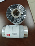 得力(deli)110mm*300m热转印条码打印机 标签机通用型碳带 增强蜡基碳带81502（单卷装） 实拍图