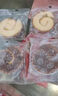 比比赞（BIBIZAN）蜂巢华夫饼1kg/箱营养早餐手撕面包蛋糕点心小吃饼干休闲零食品 实拍图
