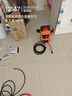 亿力高压洗车机4435H 1400W家用清洗机高压洗车水枪洗车神器全套水枪 实拍图