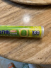 妙洁 免刀撕点断式保鲜膜 经济装大碗*160米 食品级大卷冰箱微波炉用 实拍图