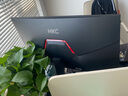HKC 27英寸2K高清180Hz高分FastIPS快速液晶显示屏1ms游戏电竞外接笔记本PS5电脑显示器 猎鹰IG27Q 实拍图