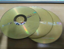铭大金碟（MNDA）CD-R空白光盘/刻录盘 江南水乡系列 52速700M 50片塑封装 实拍图