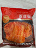 比比赞（BIBIZAN）手撕豆皮400g辣片辣条豆干辣味小包装老式怀旧休闲解馋小零食小吃 实拍图