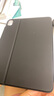 亿色适用iPad Air7/6/5/4保护套2025/24壳11英寸新M3保护壳10.9苹果平板电脑可拆分旋转全包防摔支架黑 实拍图