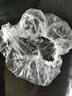 【热销100万】洁能抽取式保鲜袋抽取式点断/平口食品级保鲜膜套 保鲜膜套 500只 实拍图