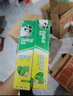 好来(原黑人)超白小苏打茶倍健清新口气洁齿亮齿焕白牙膏 4支740g 实拍图