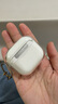 Apple/苹果 AirPods 4(支持主动降噪)搭配无线充电盒(USB-C)苹果耳机 蓝牙耳机适用iPhone/iPad 四代 实拍图