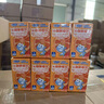 小鹿蓝蓝沁甜脐橙饮125ml*12盒100%原果汁含量0添加儿童果汁橙汁饮料 实拍图