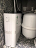 美的（Midea）净水器家用1100G流速0阻垢剂厨下RO反渗透加热直饮一体机餐边柜壁挂式管线机华凌前置过滤全屋套装 新品真沸腾冰热管线机+净水器 实拍图
