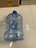 拜杰纯净水桶桶装水矿泉水桶饮用水饮水机水桶手提户外桶7.5L小蛮腰桶 实拍图
