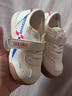 泰兰尼斯秋冬新款学步鞋童鞋女童软底机能鞋男童包头宝宝鞋网面透气面包鞋 白/蓝 夏款-单网 22 内长14.5cm 脚长13.5cm 实拍图