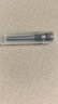 得力(deli) 3846 空心钻装订机刀头φ5.2*30mm 适用机型33015/33667装订机 1支装 实拍图