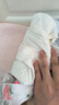 翘脚鸭 婴儿衣服新生儿连体衣秋冬季满月宝宝睡衣纯棉百天爬爬服春秋款 黄小熊2件【夏季·系带款】 73cm （建议6-9个月） 实拍图
