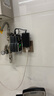 得力（deli）全自动家用增压泵静音自来水热水器加压水泵智能变频免打孔100w 实拍图