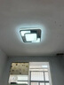 TCL照明LED客厅大灯吸顶灯餐厅卧室全屋灯具套餐三室两厅中山灯具 130W 荐-高亮三色三室两厅A（隔日达 实拍图