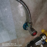箭牌（ARROW） 角阀加厚304不锈钢加厚防爆热水器冷热三通用大流量洗衣机止水阀 【热款】不锈钢冷热角阀5204TZ 实拍图