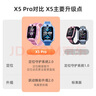 小寻儿童电话手表X5PRO 4G全网通插卡  视频拍照长续航手表 定位升级 小学生男女孩手表礼物 天才蓝   实拍图