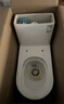 九牧（JOMOO） 11322-2-2/31KA-1抗菌一级水效大冲力马桶虹吸式加坐便器305坑距 实拍图