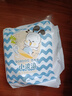 巴布豆（BOBDOG）小波浪拉拉裤XL20片(12-17KG)透气不闷热【品牌直供 安心品质】 实拍图