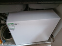 美的（Midea）白泽Max 1600G 家用0阻垢剂净水器 6年长效RO反渗透厨下式净饮机过滤器零陈水 顶配通量4L/min母婴 实拍图