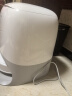 石头（roborock）扫地机器人扫拖一体 P20 Ultra 扫拖洗烘一体机 自动集尘热水洗拖布烘干补水擦地拖地 A1840RR 实拍图
