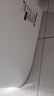 九牧（JOMOO） 马桶家用抗菌一级水效卫生间虹吸式坐便器缓降盖板防臭抽水坐厕 【镇店抗菌节水】11370-400坑距 实拍图