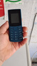 NOKIA新105 4G 全网通移动联通电信 老人老年按键直板学生儿童备用戒网手机 双卡双待  蓝色 实拍图