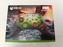 微软Xbox游戏手柄 无线控制器 2025新品 《毁灭战士:黑暗时代》限量版 蓝牙 适配Xbox/PC/平板/手机  实拍图