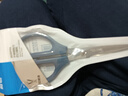 得力(deli)160mm办公生活家用剪刀 小剪子手工剪纸刀 办公用品 蓝色0602 实拍图